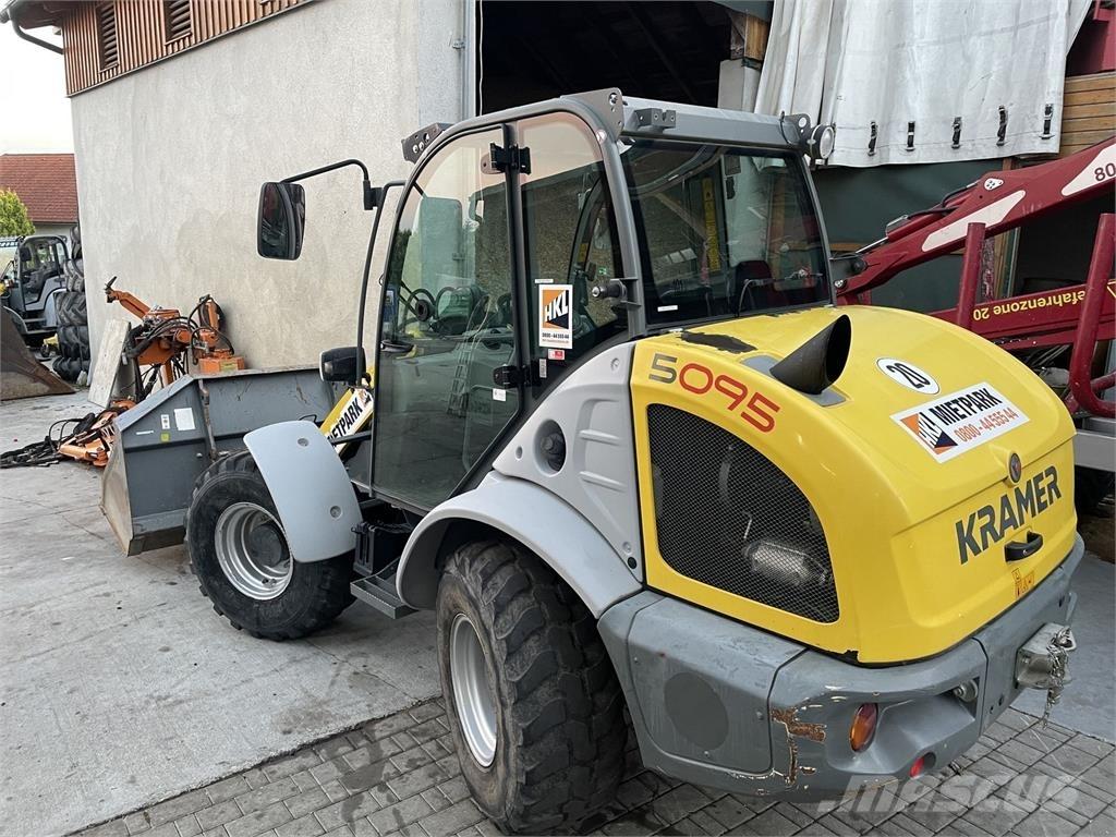 Kramer 5095 輪胎式裝載機
