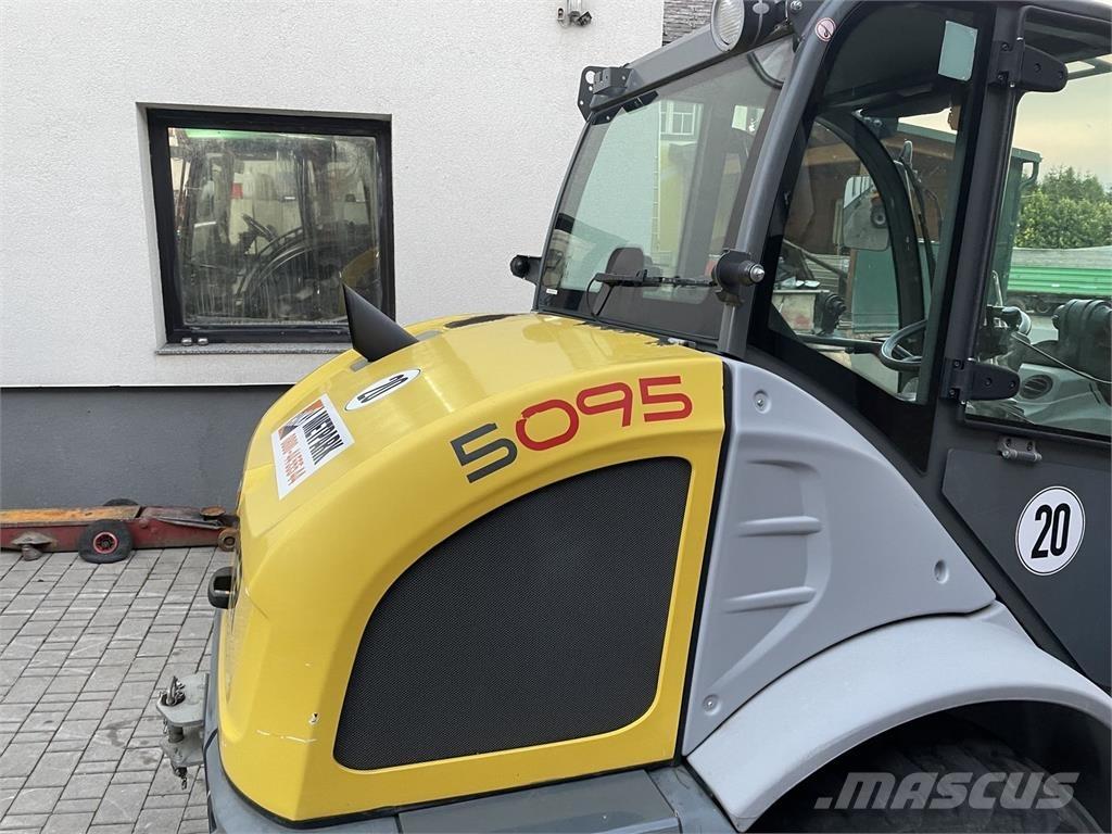 Kramer 5095 輪胎式裝載機