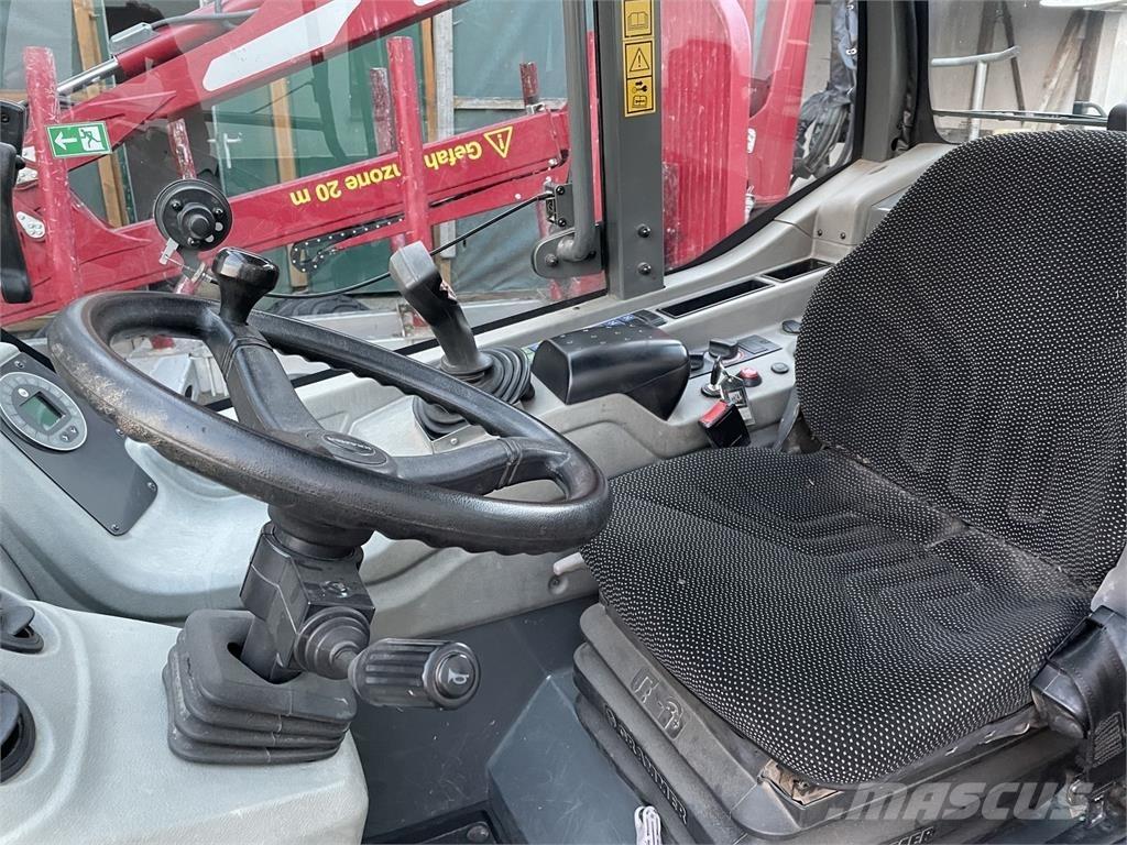 Kramer 5095 輪胎式裝載機