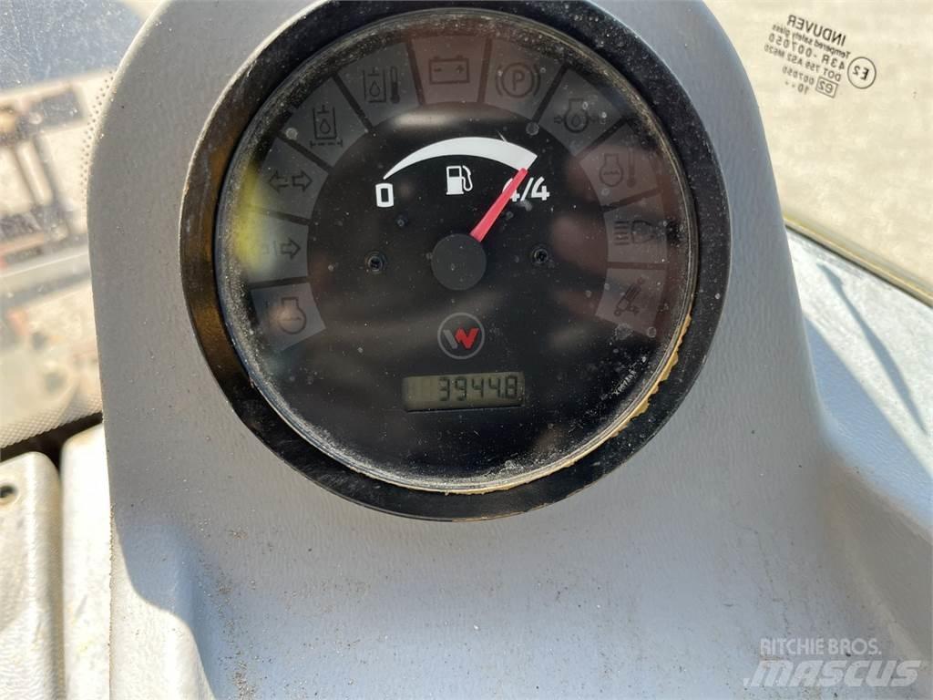 Kramer 750 輪胎式裝載機