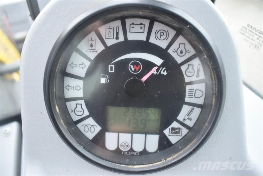Kramer 750 輪胎式裝載機