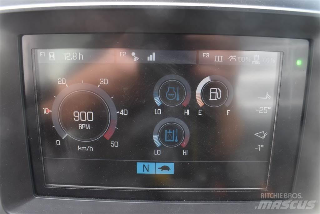 Kramer 8095 30km/h 輪胎式裝載機