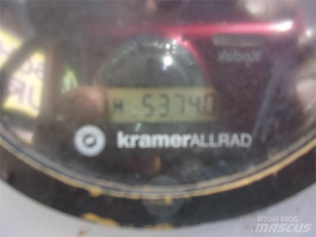 Kramer 850 輪胎式裝載機