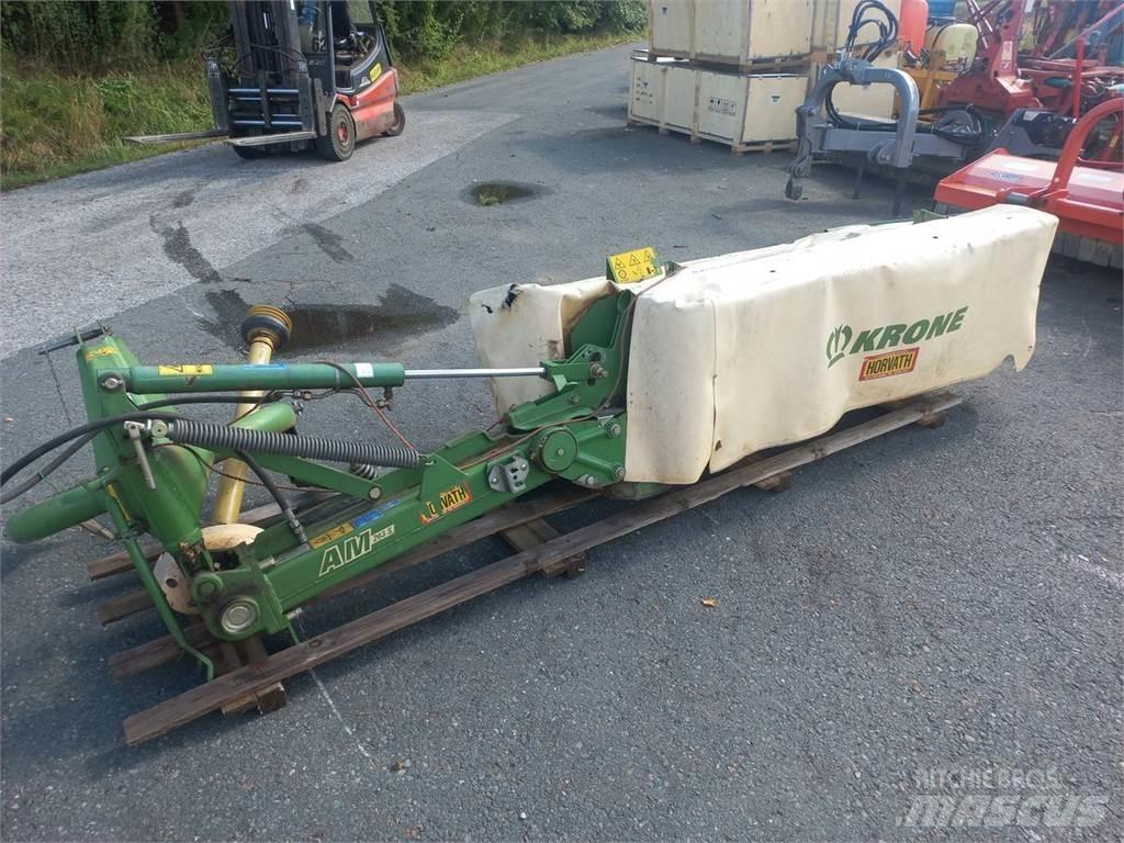 Krone AM 203 S 割草劑