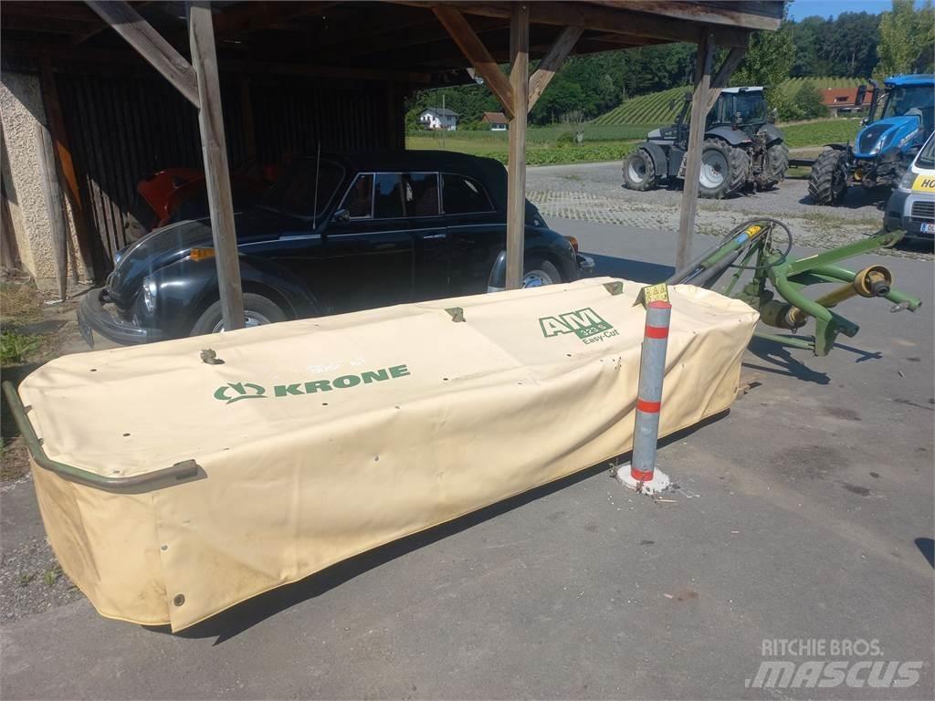 Krone AM 323 S 割草劑