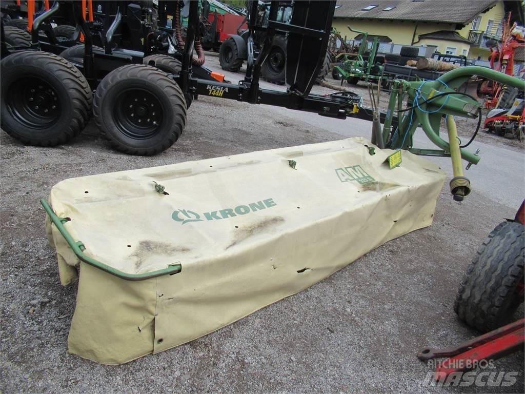 Krone AM 323S 割草劑