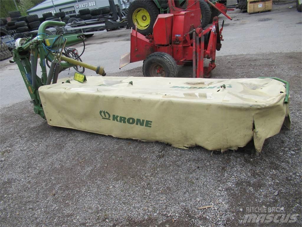 Krone AM 323S 割草劑
