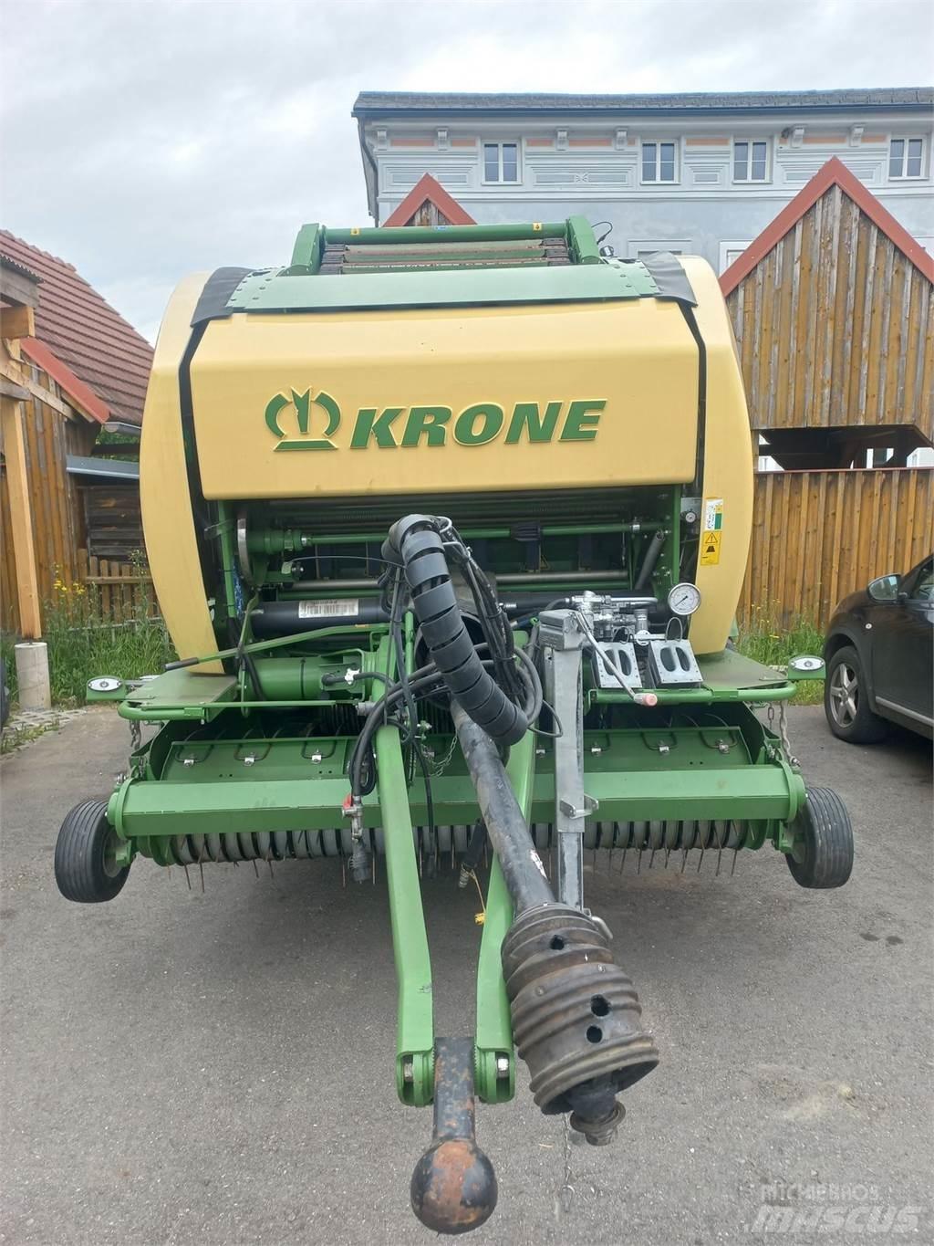 Krone CV 150 XC 圓型牧草打包機
