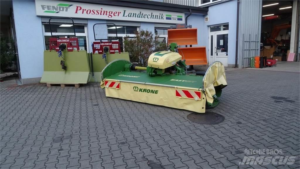 Krone Easy -Cut F320 割草劑