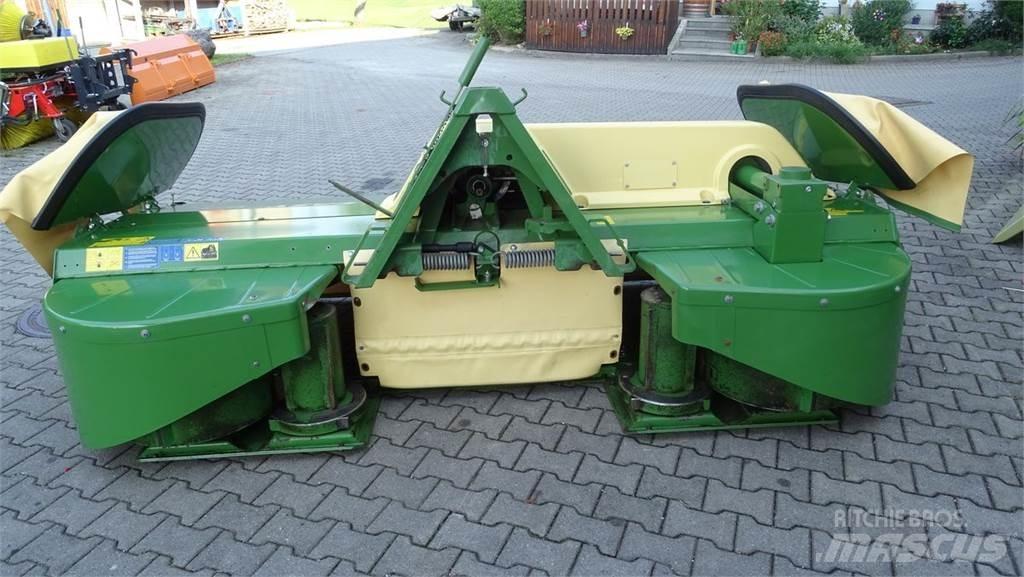 Krone EC F 320 割草劑