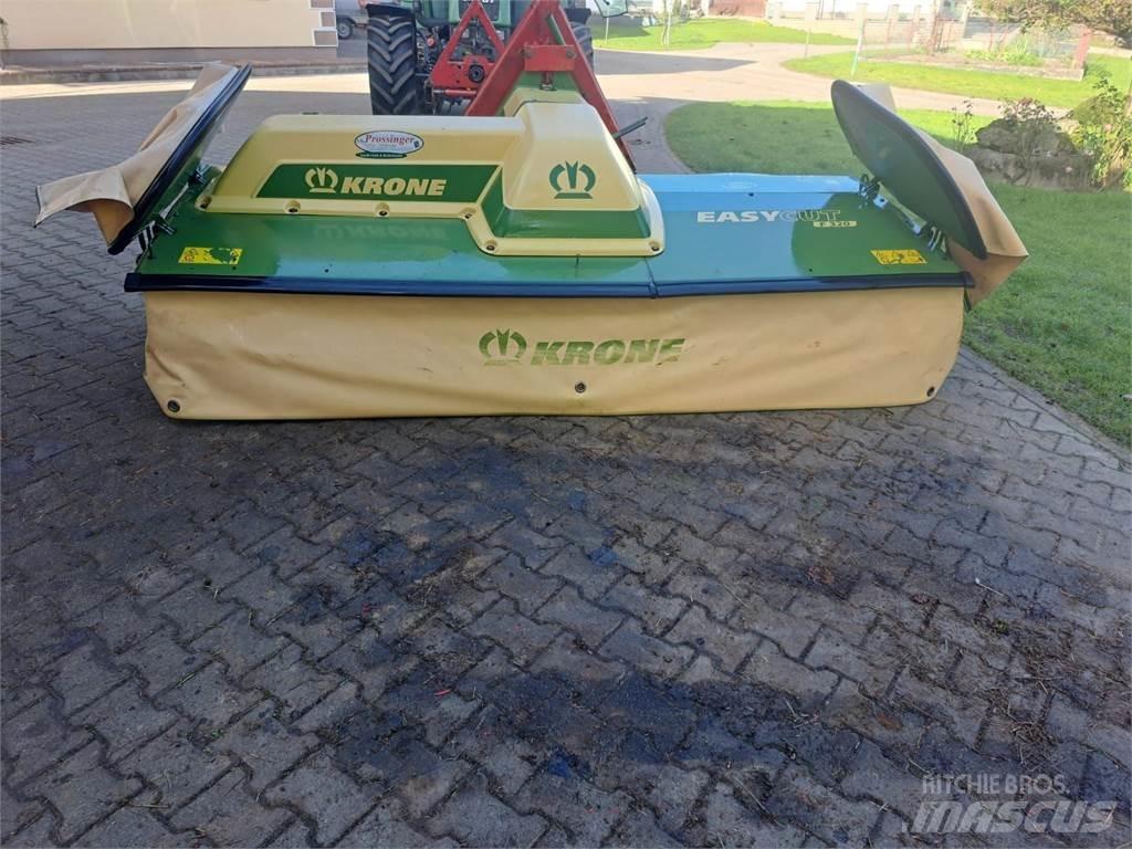 Krone EC F 320 割草劑