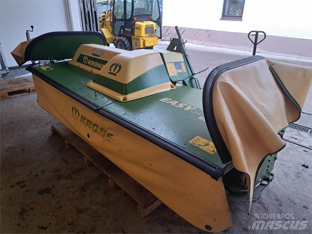 Krone EC F 320 割草劑