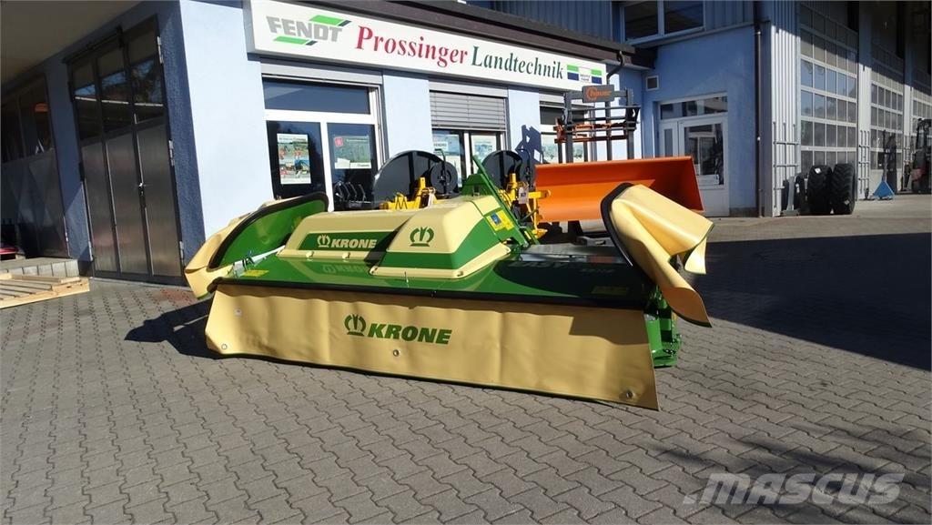 Krone EC F320 割草劑