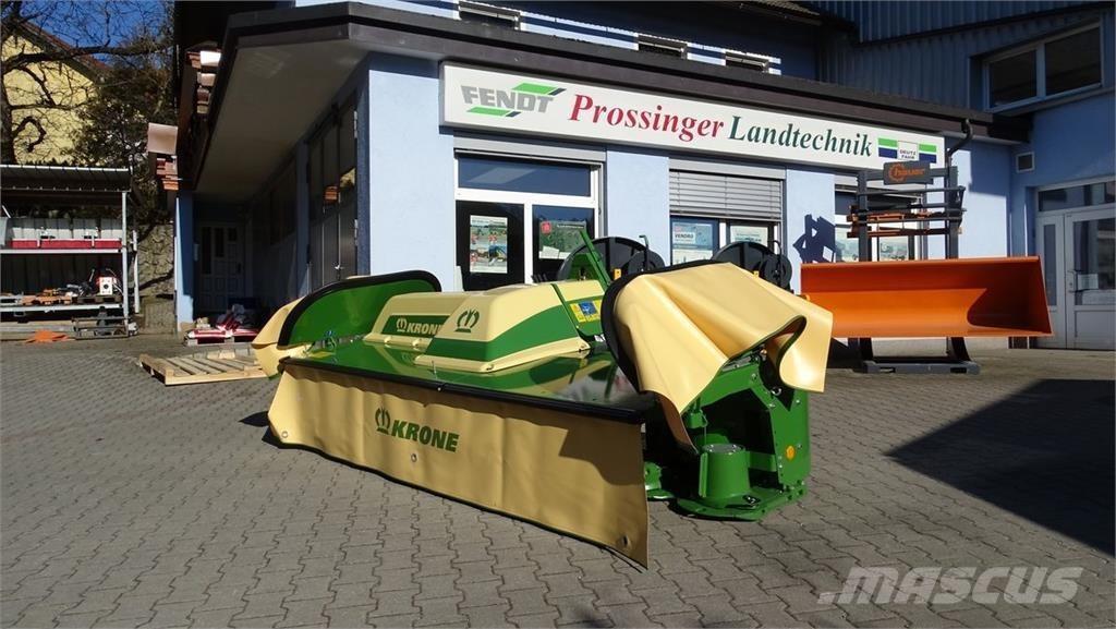 Krone EC F320 割草劑