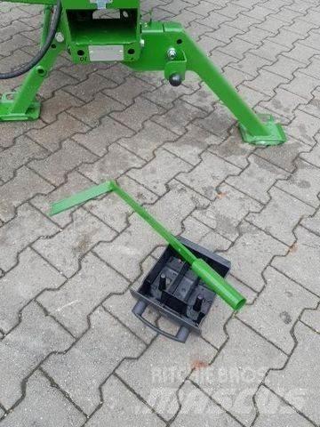 Krone EC R320 割草劑