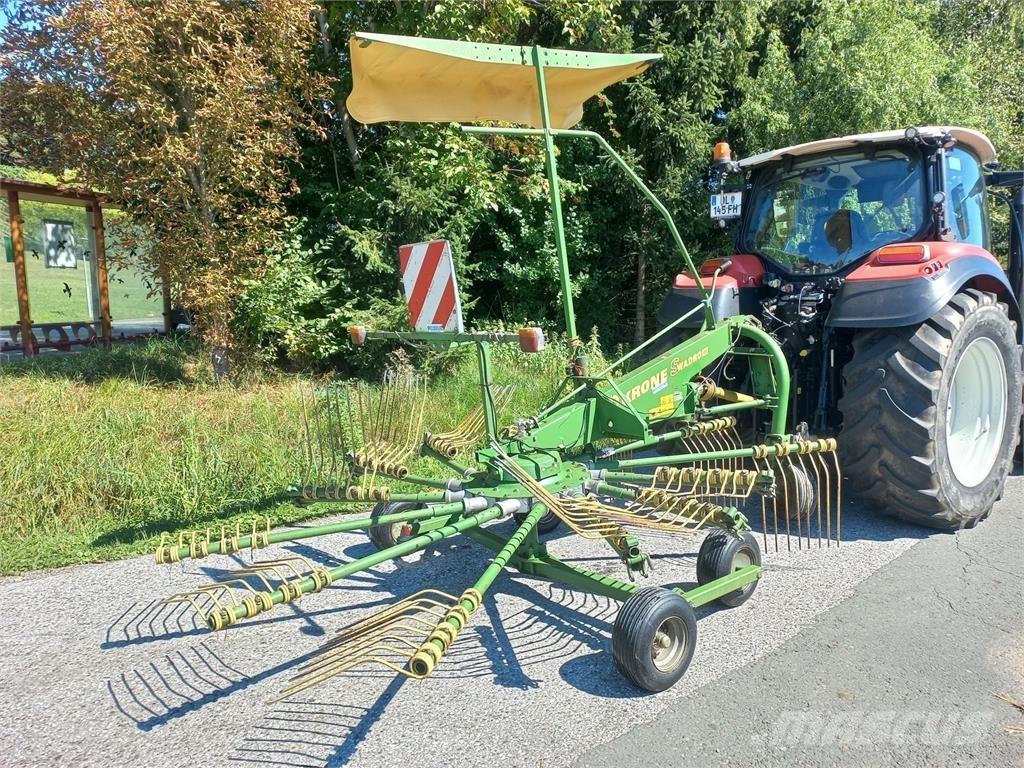 Krone SW 46 收割列行機(撒布機)