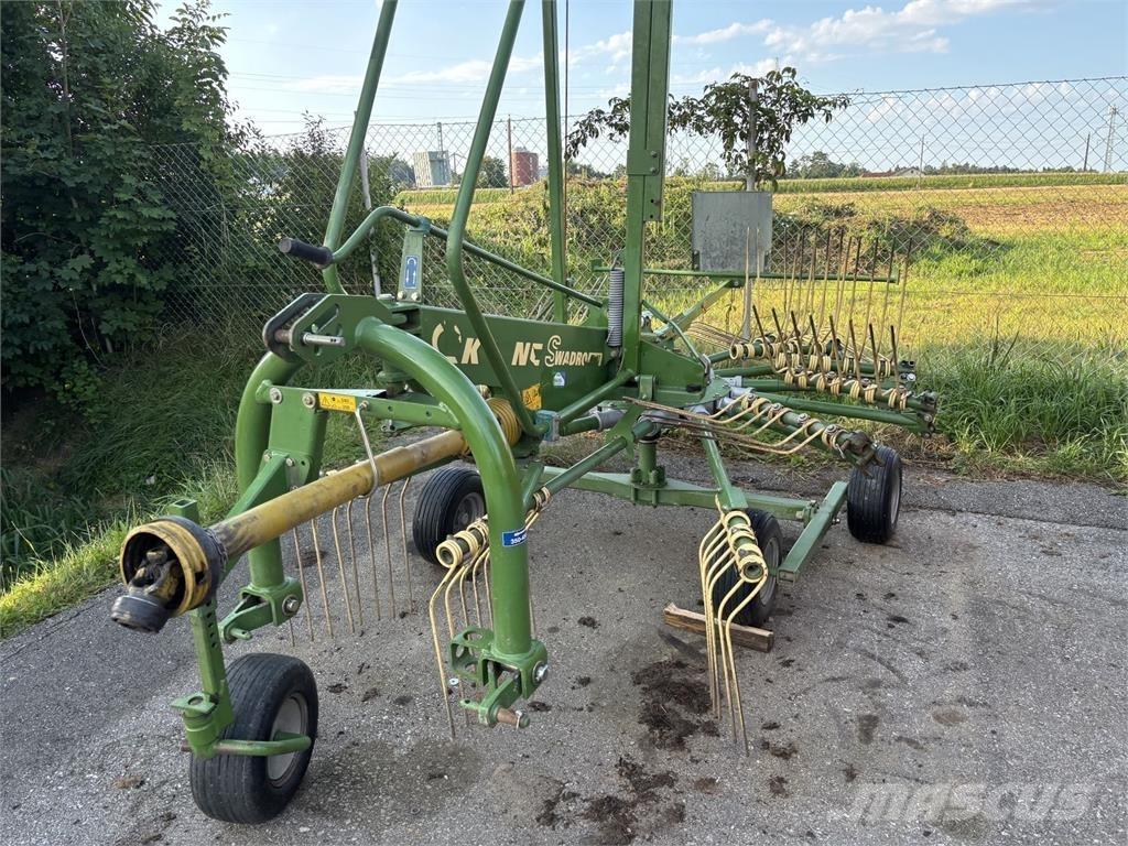 Krone Swadro 42 收割列行機(撒布機)
