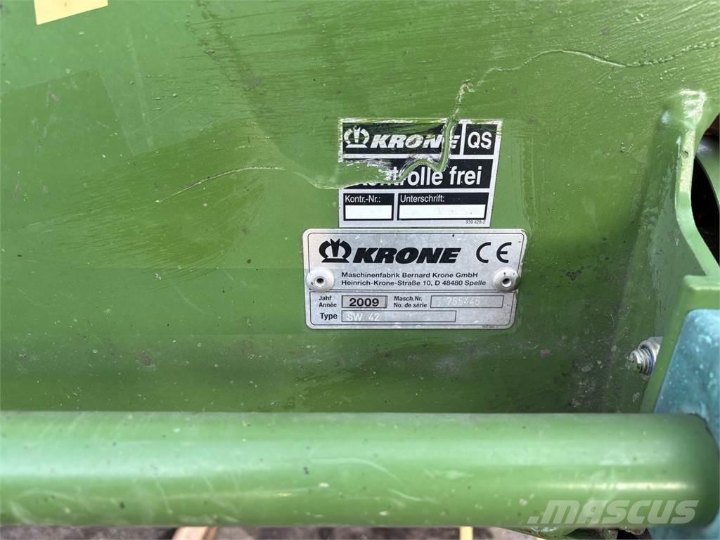 Krone Swadro 42 收割列行機(撒布機)