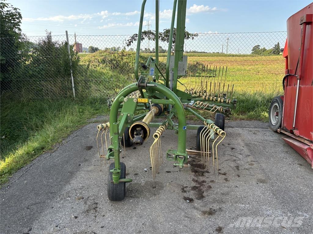 Krone Swadro 42 收割列行機(撒布機)