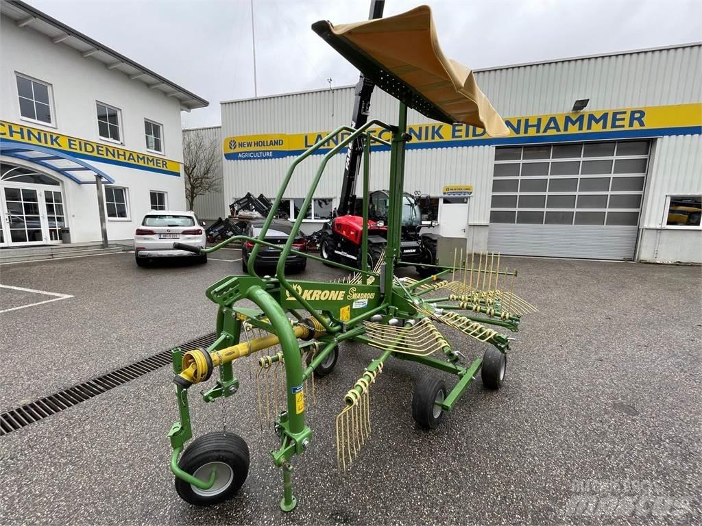 Krone SWADRO 42 -13 收割列行機(撒布機)