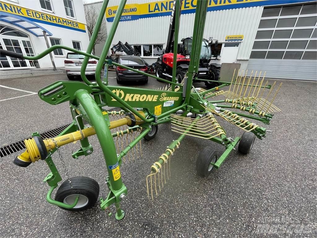 Krone SWADRO 42 -13 收割列行機(撒布機)