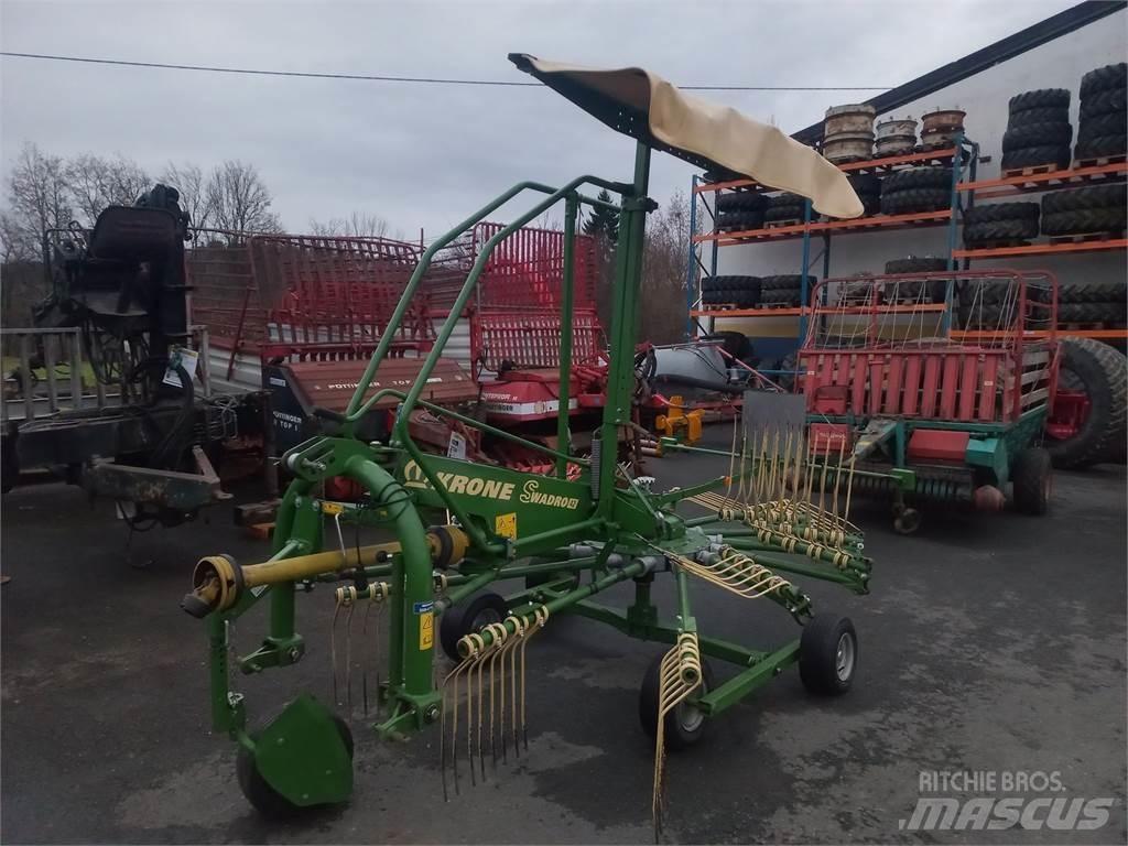 Krone Swadro 420 收割列行機(撒布機)