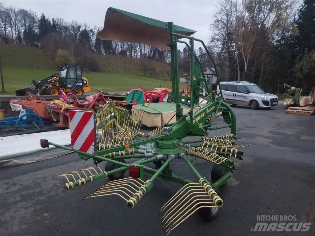 Krone Swadro 420 收割列行機(撒布機)