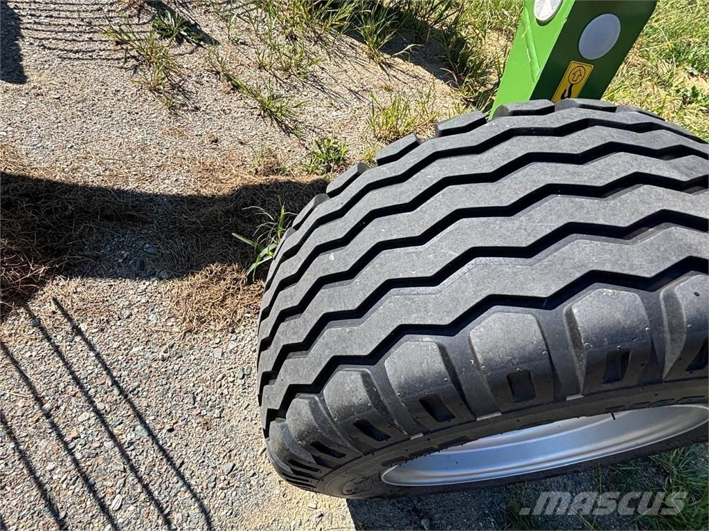 Krone Swadro TC 760 收割列行機(撒布機)