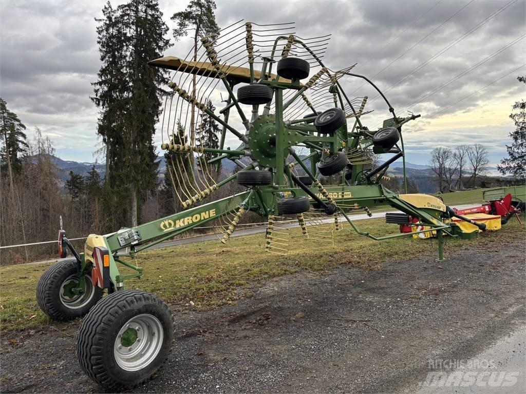 Krone Swadro TS 620 收割列行機(撒布機)