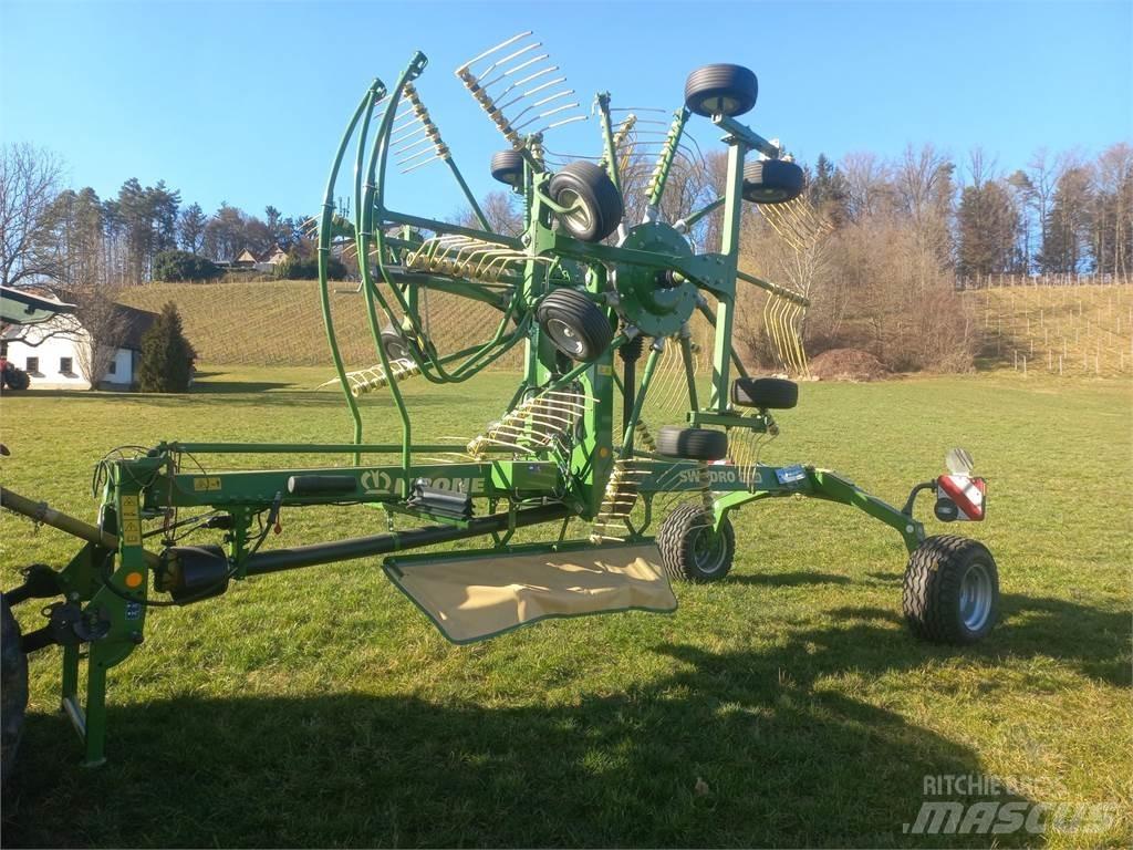 Krone TC 680 收割列行機(撒布機)