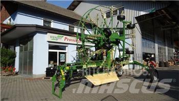 Krone TC 760 Plus 收割列行機(撒布機)