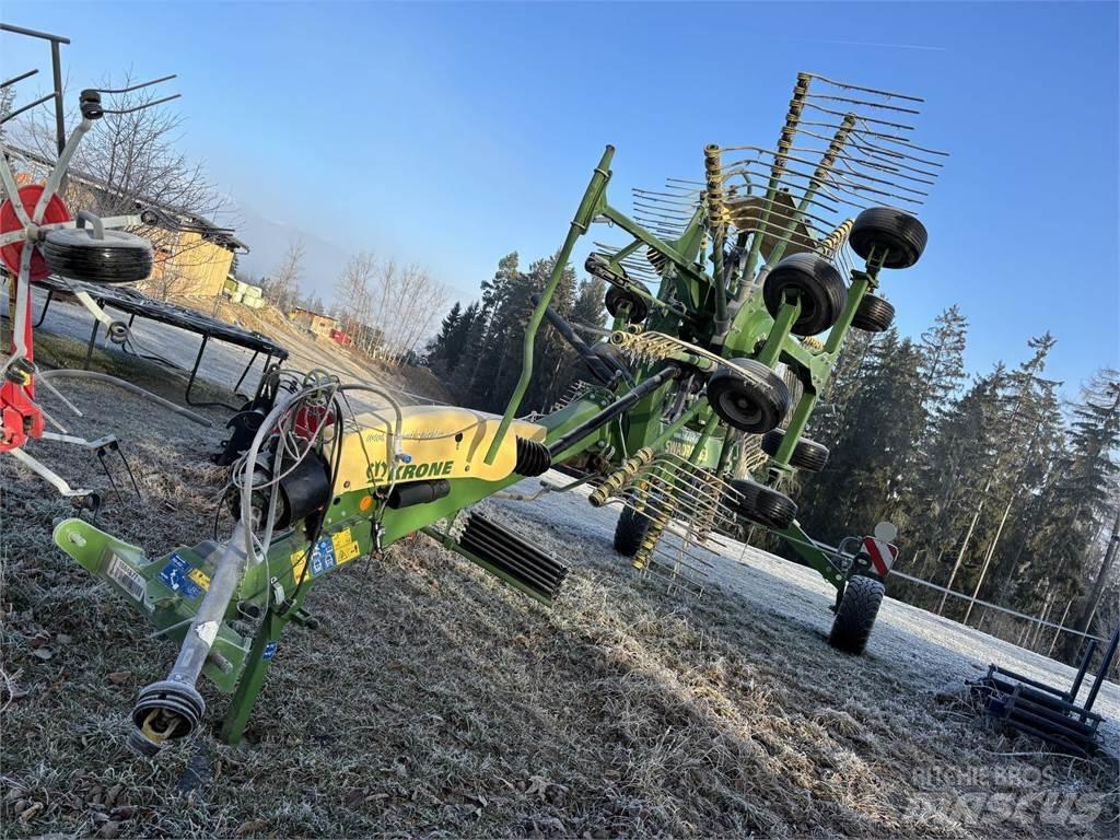 Krone TS 620 收割列行機(撒布機)