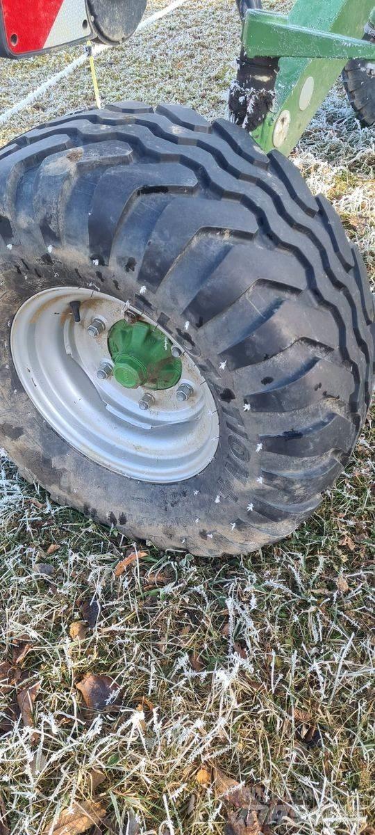 Krone TS 620 收割列行機(撒布機)