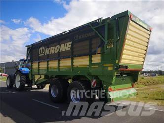 Krone TX 460 其他拖車