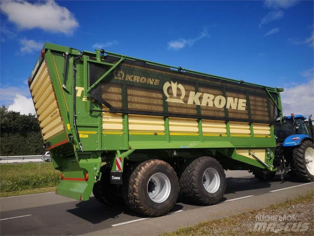 Krone TX 460 其他拖車