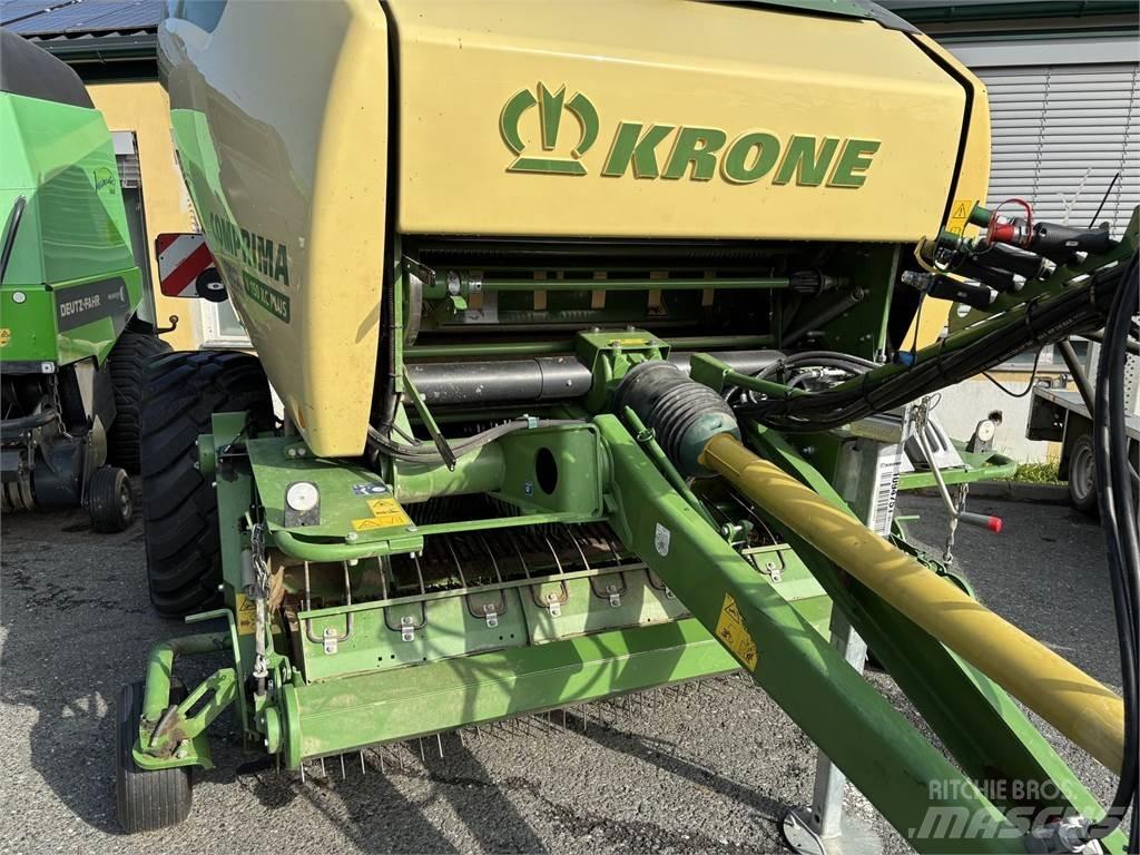 Krone V 150 XC Plus 圓型牧草打包機