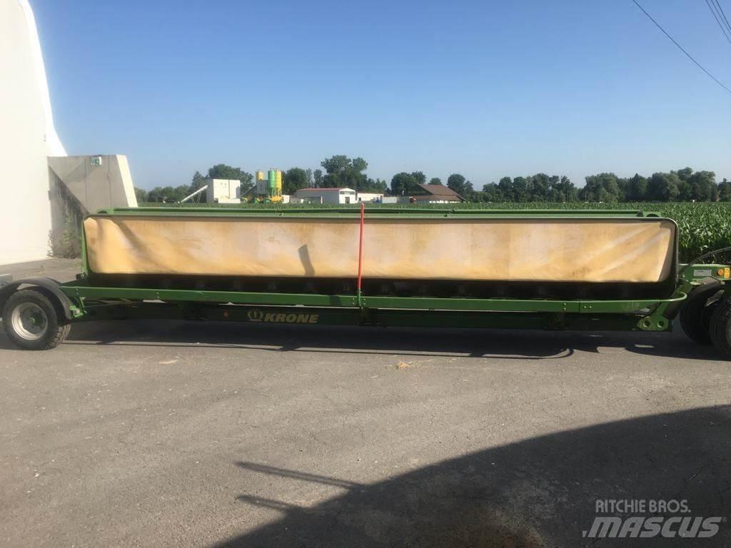 Krone X-Disc 6200 聯合收穫機配件