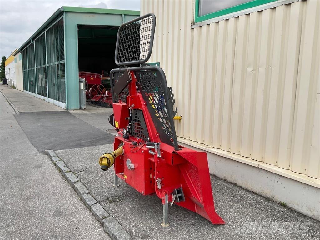 Krpan 8.5 EH 絞車