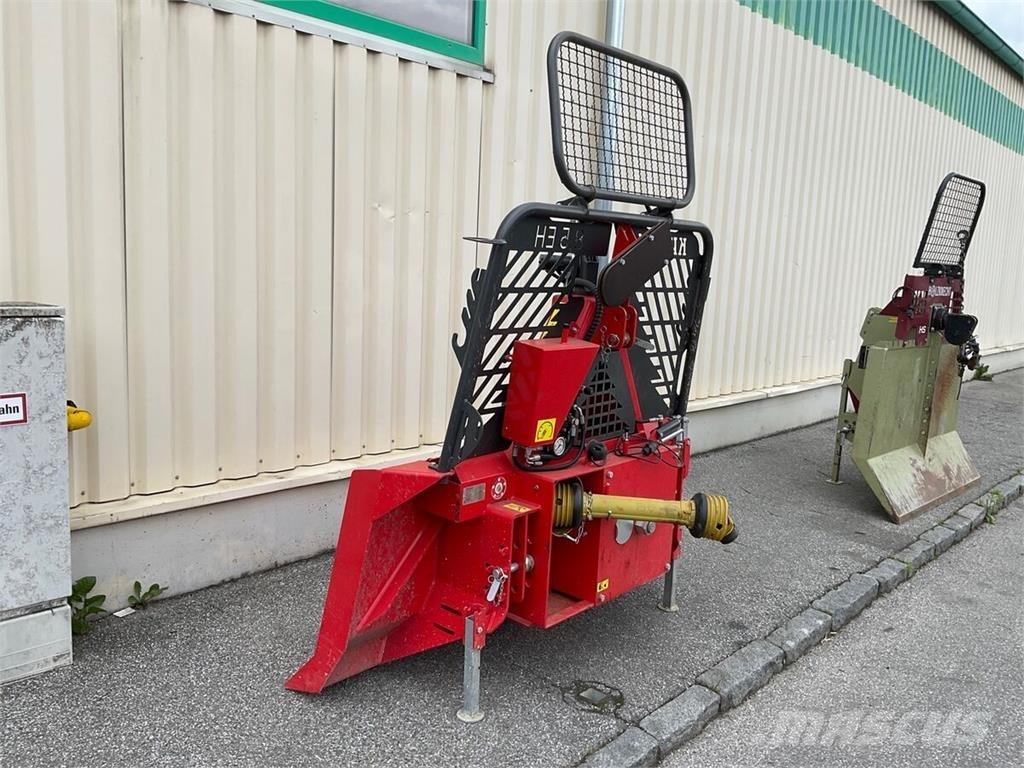 Krpan 8.5 EH 絞車