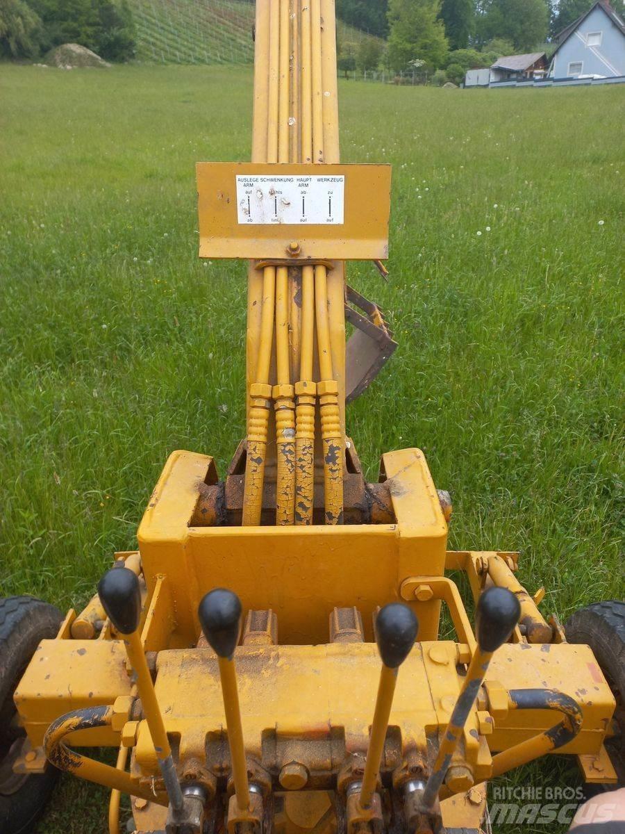  Krüger 212 A 其他畜牧業機械和配件