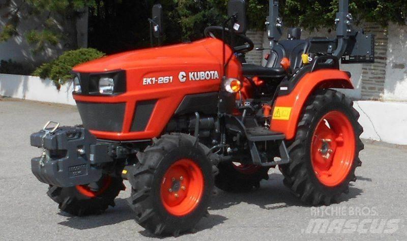 Kubota EK1-261 曳引機