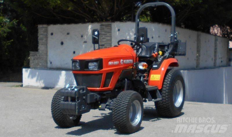 Kubota EK1-261 曳引機