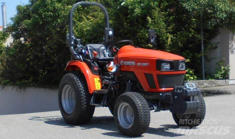 Kubota EK1-261 曳引機