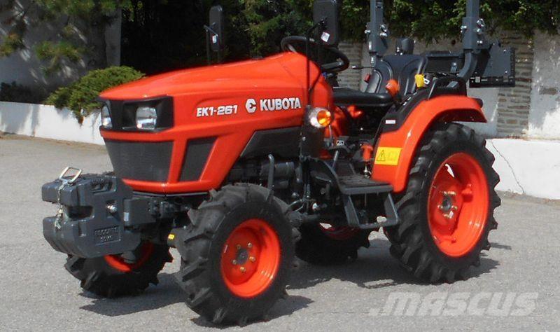 Kubota EK1-261 曳引機