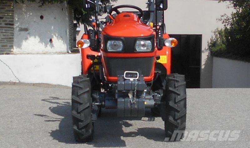 Kubota EK1-261 曳引機