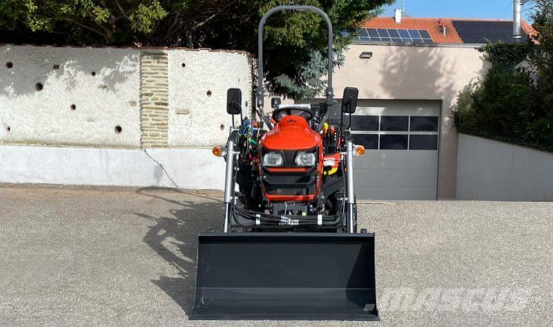 Kubota EK1-261 曳引機