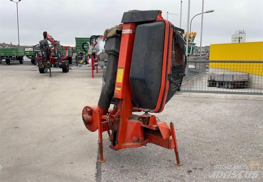 Kubota GCD 700 其他地面照料機械