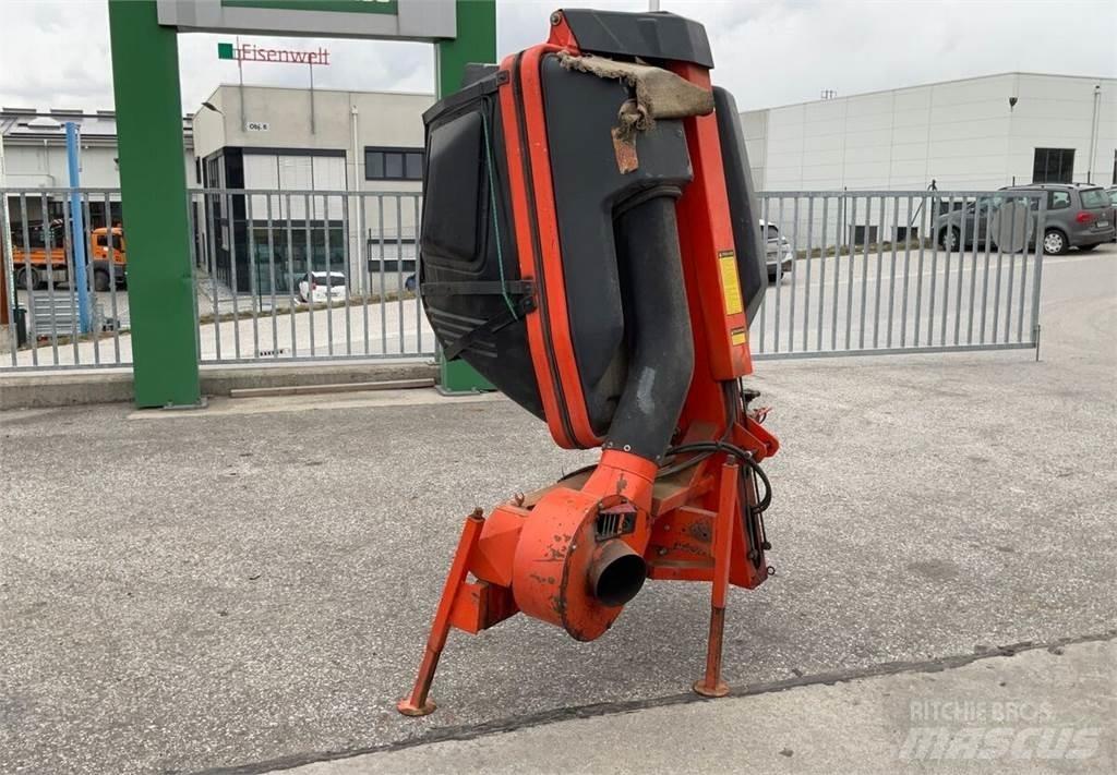 Kubota GCD 700 其他地面照料機械
