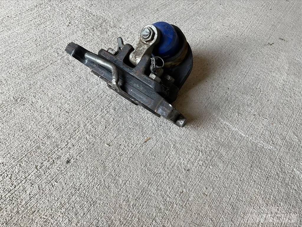  Kugelzugmaul K80 其他農業機械