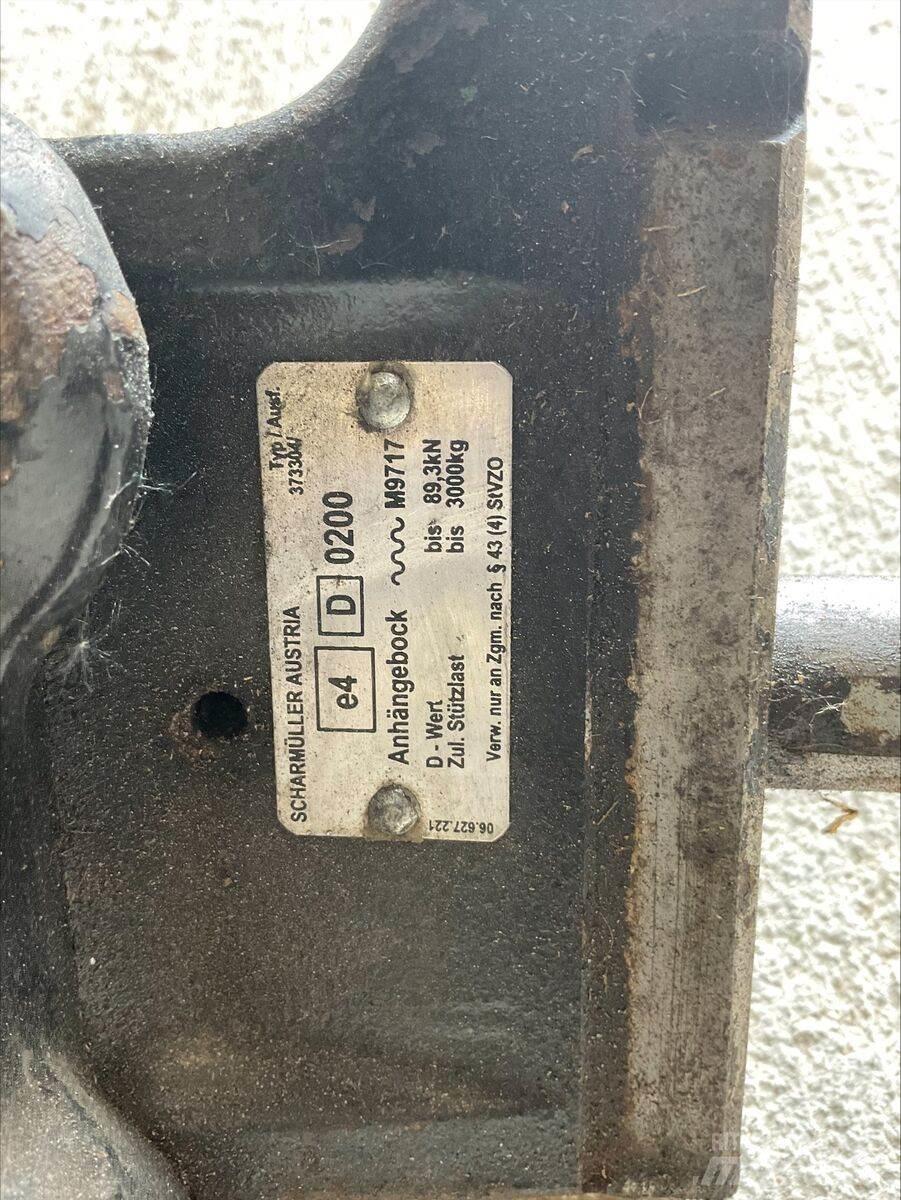  Kugelzugmaul K80 其他農業機械